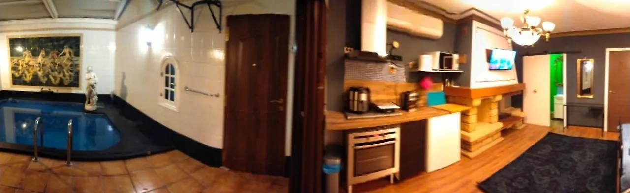 公寓 拉拉古纳Guajara Loft-Balcon公寓