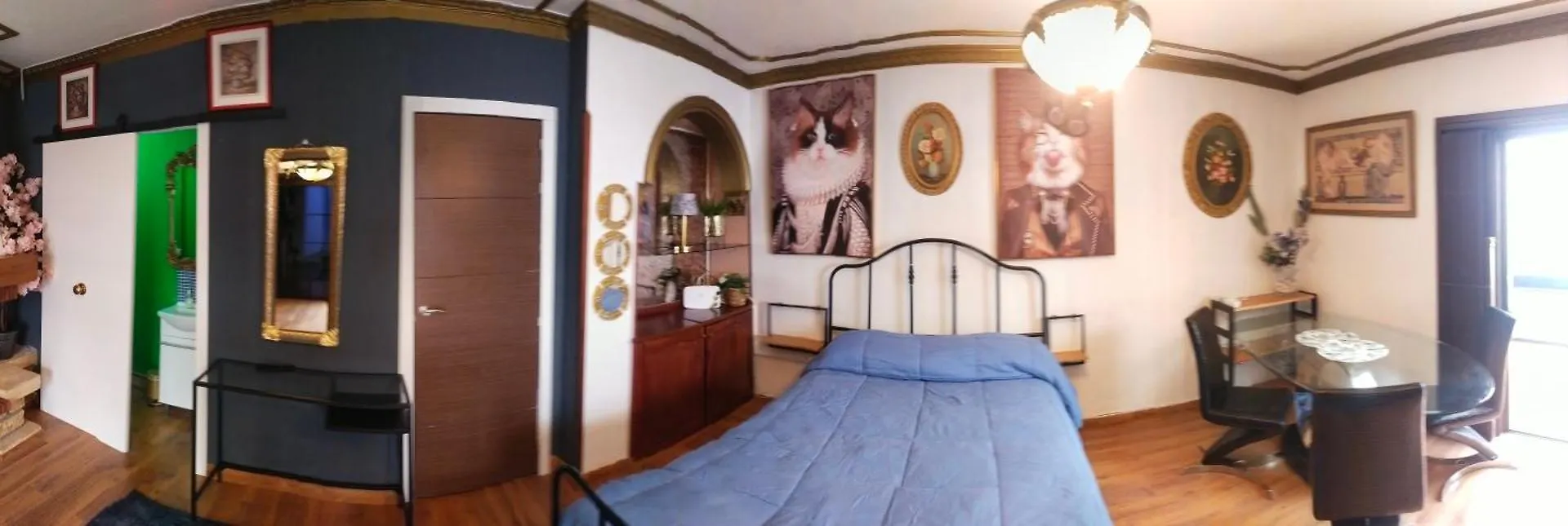 Apartamento guajaraloft-balcon La Laguna  0*, La Laguna (Tenerife)