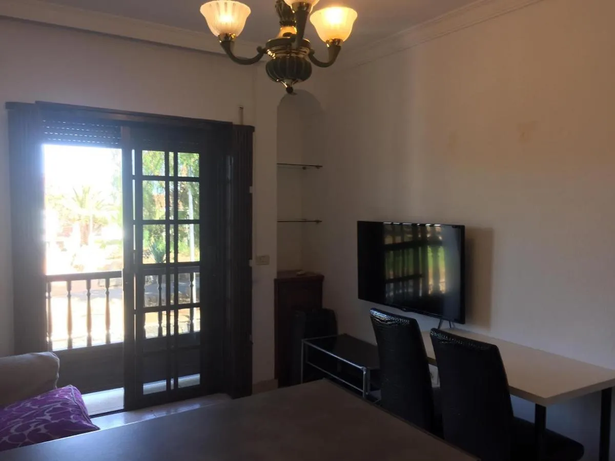 Guajara Loft-Balcon Apartment La Laguna