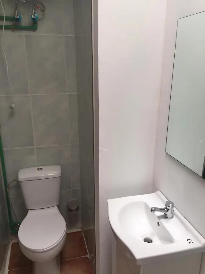 شقة Guajara Loft-Balcon لا لاغونا