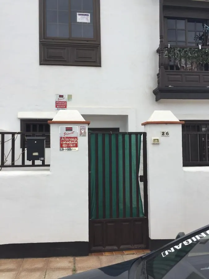 شقة Guajara Loft-Balcon لا لاغونا