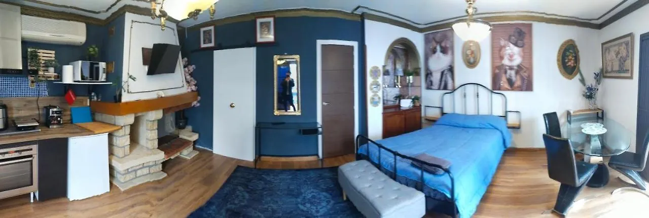 Guajara Loft-Balcon Apartment La Laguna