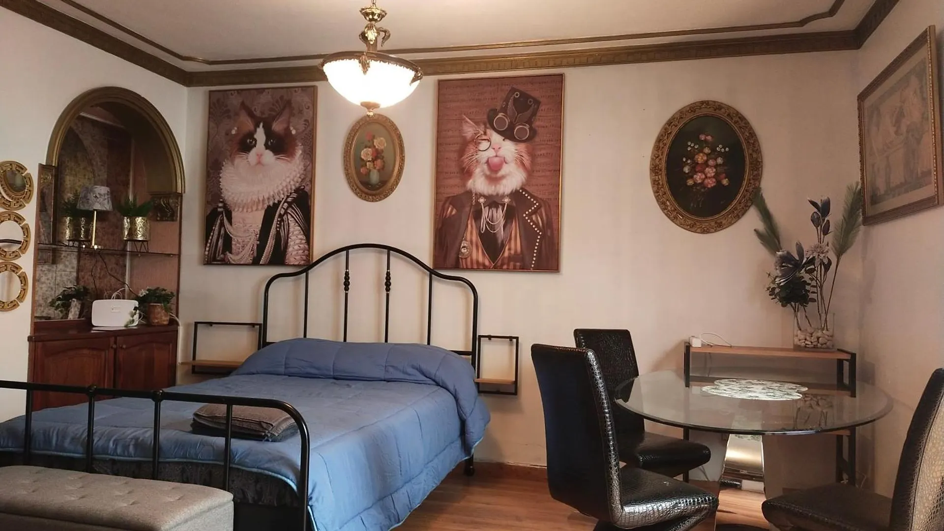 Guajara Loft-Balcon Apartment La Laguna  Spain